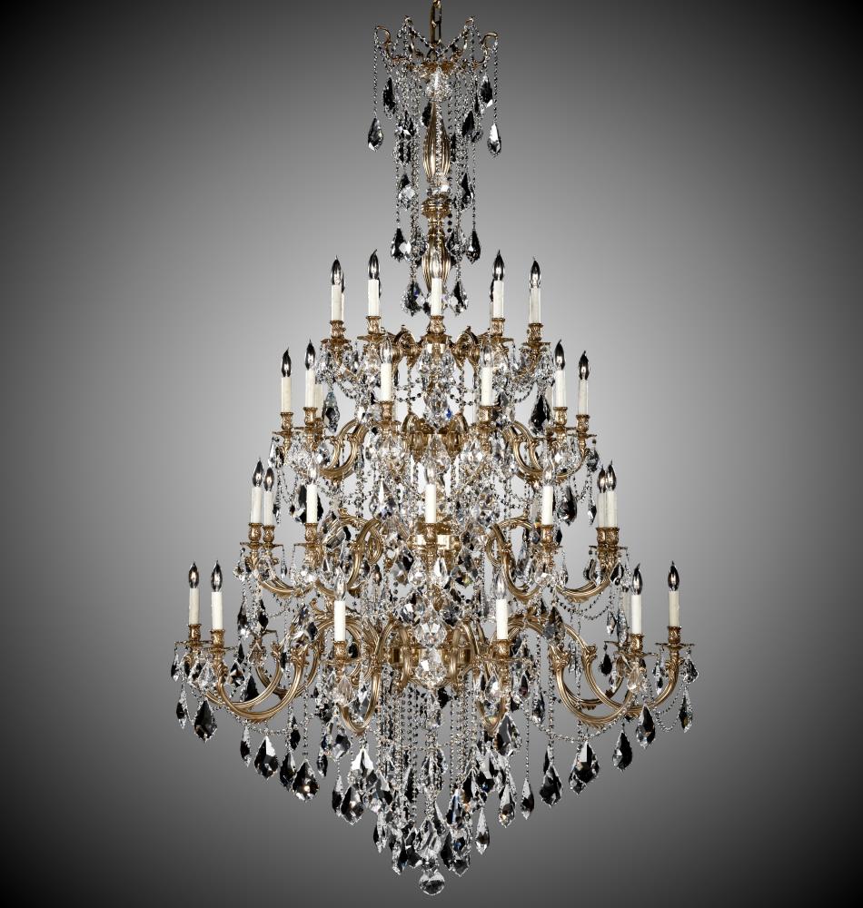 40 Light Chandelier